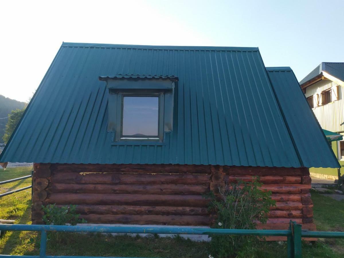 Cottage Mansion Žabljak Eksteriør billede