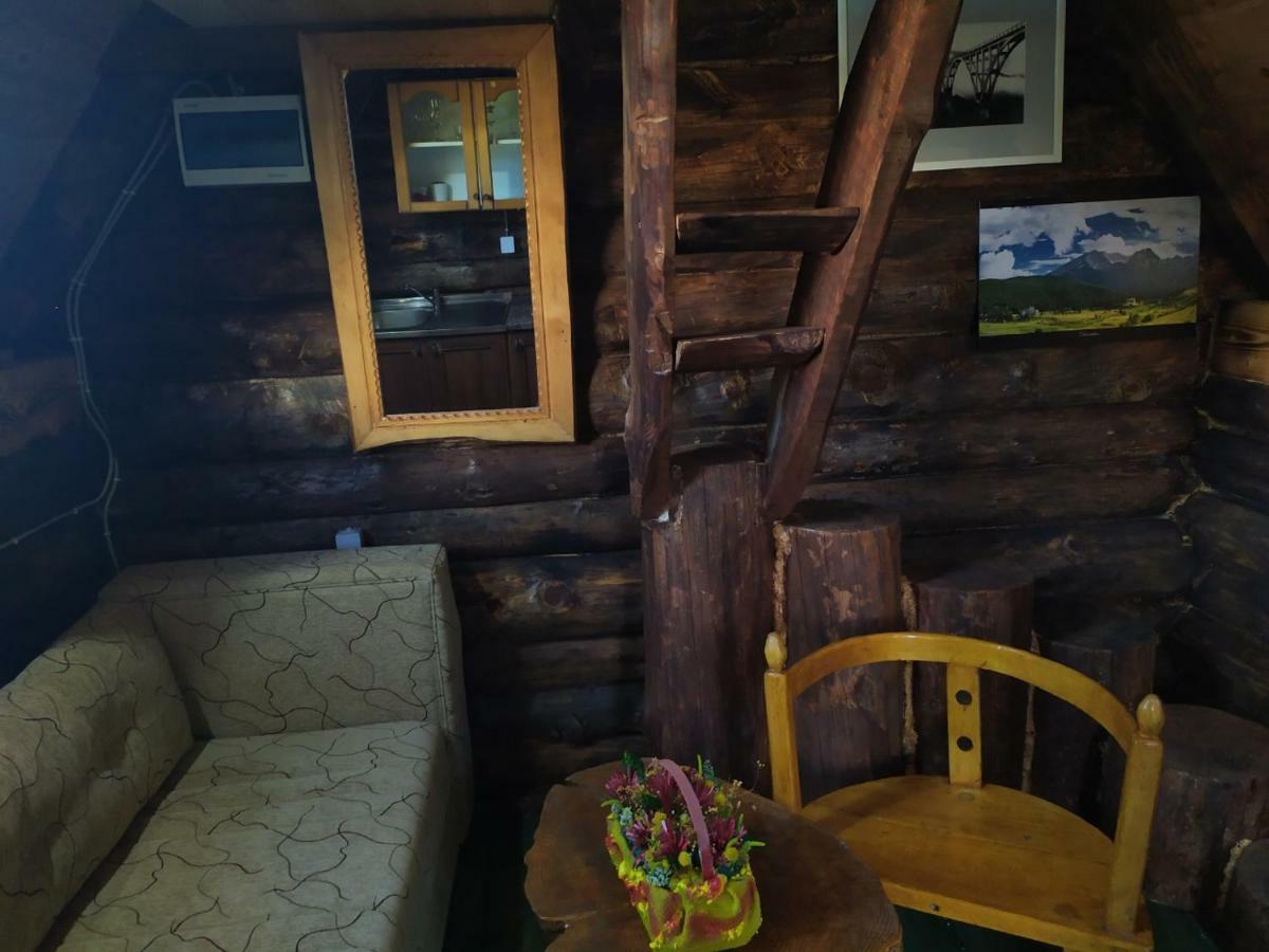 Cottage Mansion Žabljak Eksteriør billede