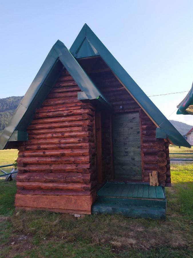 Cottage Mansion Žabljak Eksteriør billede